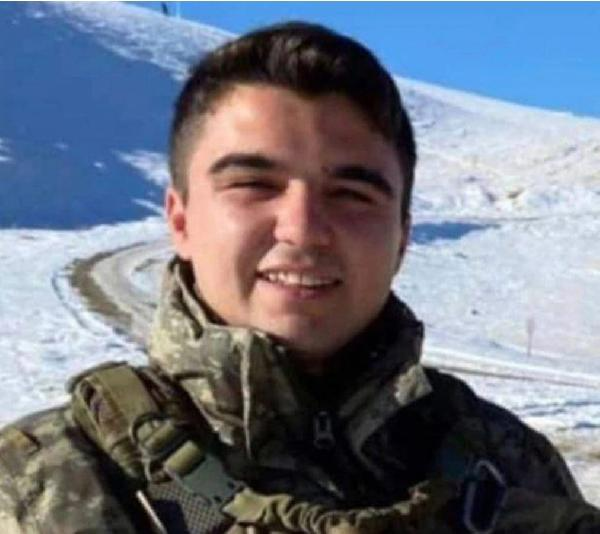 Kahramanmaraş'a şehit ateşi düştü