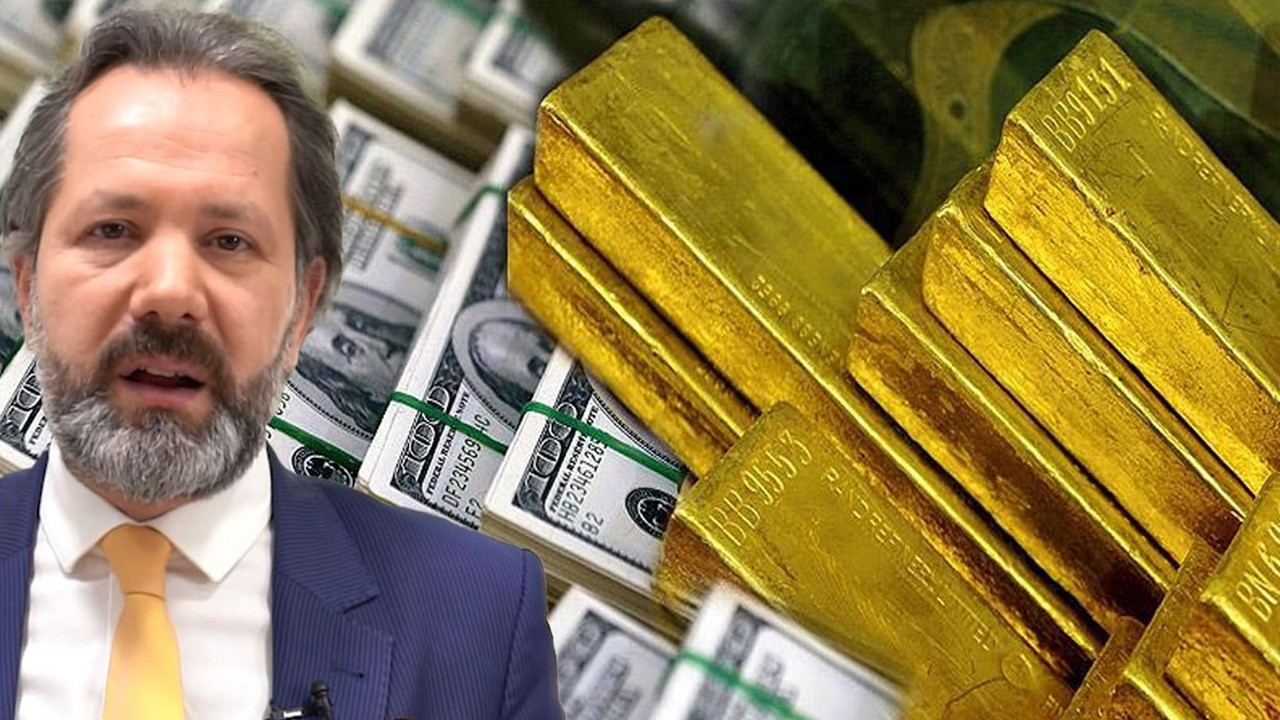 Köprüden önceki son çıkış! Ünlü ekonomist altın için uyarıyor!