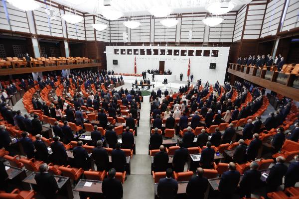 İsrail’i boykota TBMM de katıldı