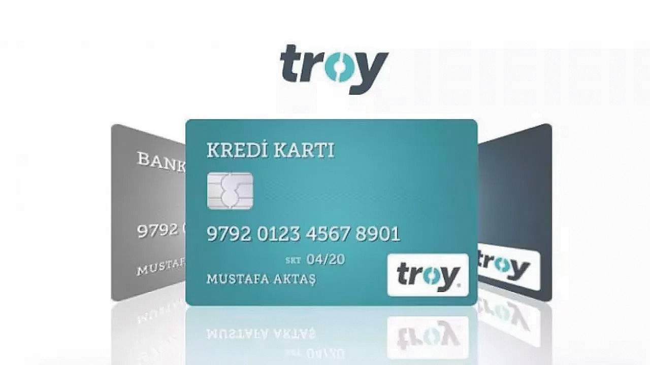  Kredi kartı ve banka kartlarında boykot! Troy kart devri!