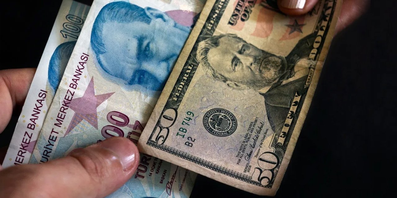 Dolar ve TL rekor üstüne rekor yaptı! 