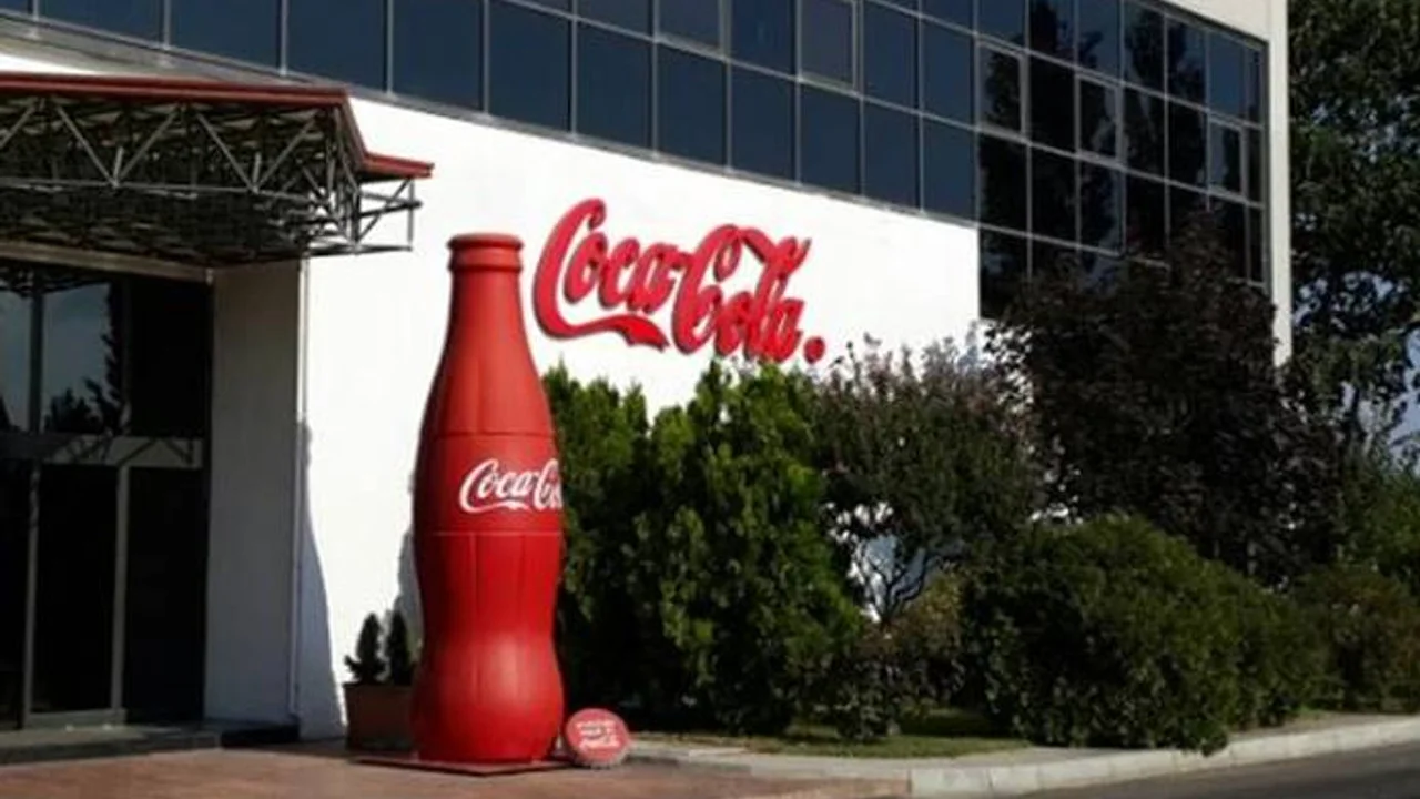Cola Cola İsrail’i neden açıktan desteklemiyor!