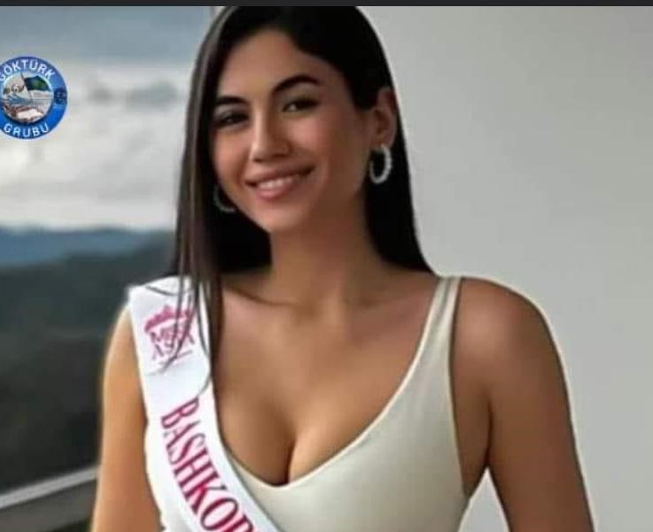 Asya'nın en güzel kızı Başkurdistan'dan...