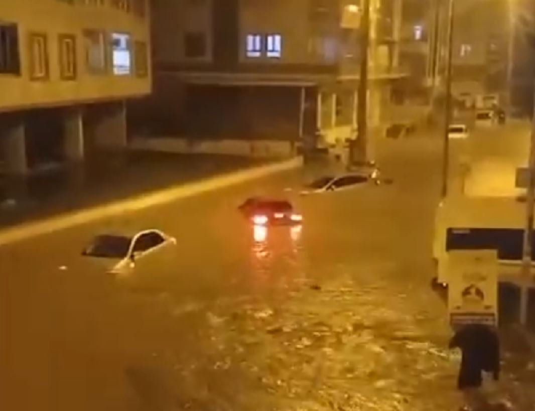 Sağanak Batman’da can aldı