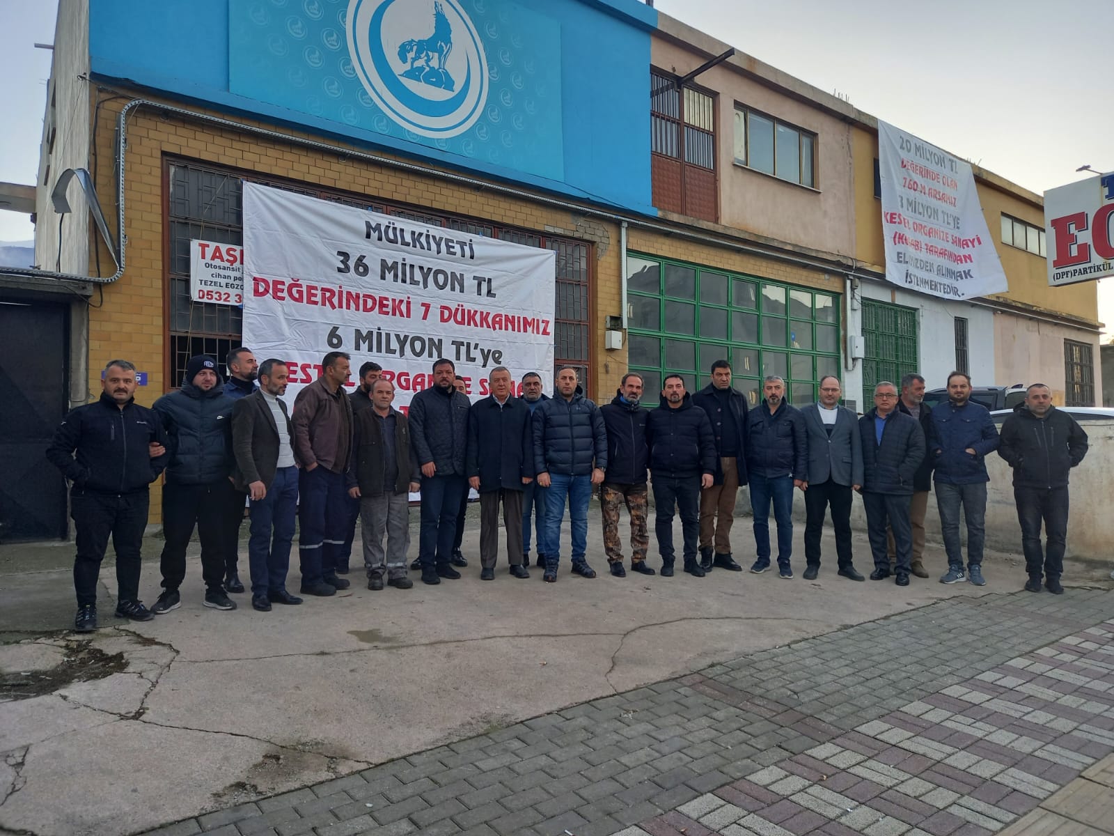 “Kilise Yapmayı mı Düşünüyordunuz da Pandemi de Alelacele Kamulaştırma Yaptınız!”