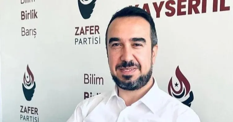 Zafer Partili il başkanı serbest