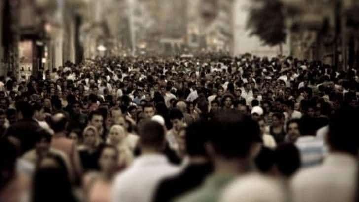 Bindik bir alamete gidiyoruz kıyamete