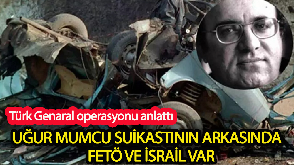 Uğur Mumcu suikastını kim yaptı