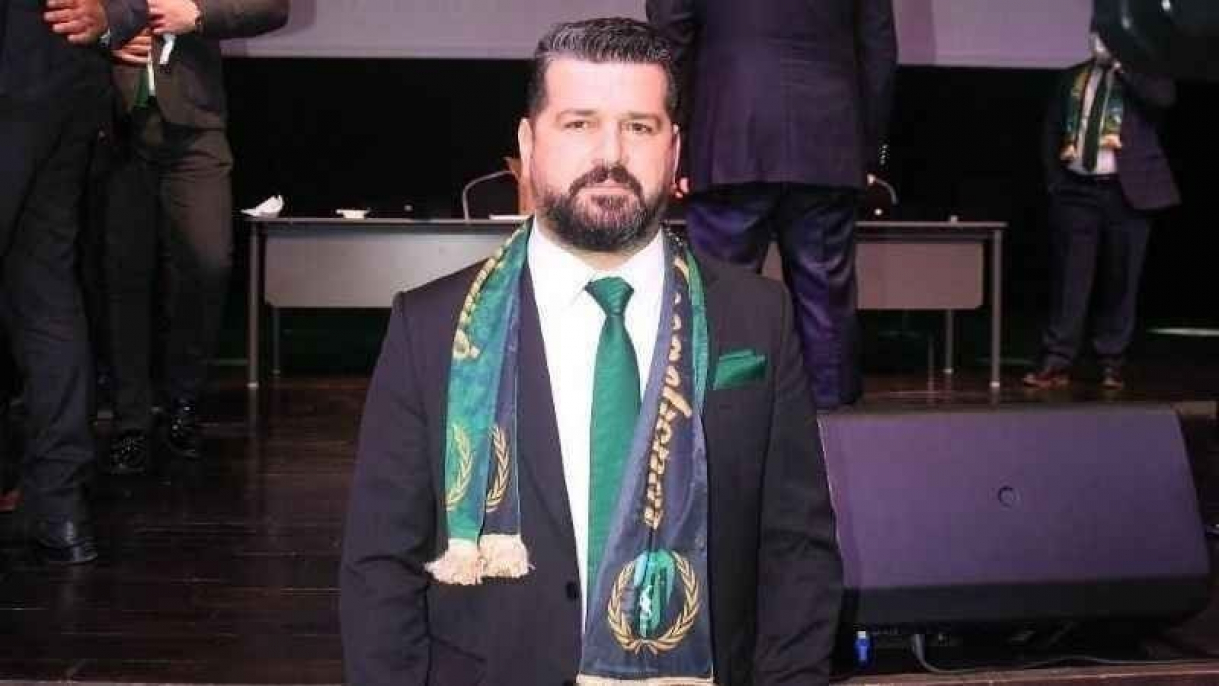 Kocaelispor Teknik Asbaşkanı son yolculuğuna uğurlandı