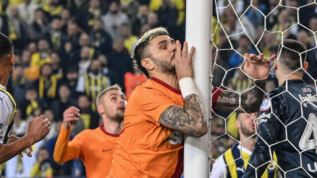 Fenerbahçe-Galatasaray maçının ardından