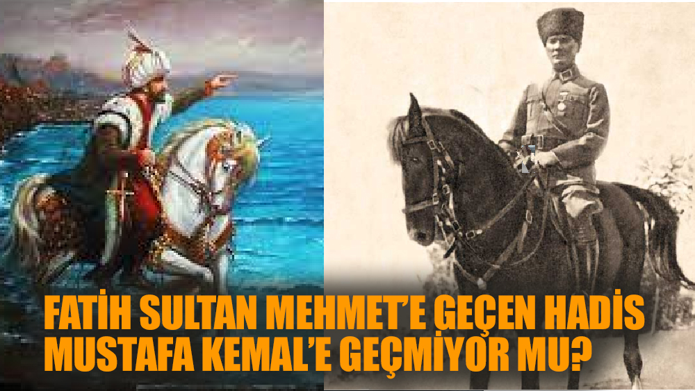 İstanbul'un 2. kez Atatürk tarafından feth edildiğini biliyor musunuz?