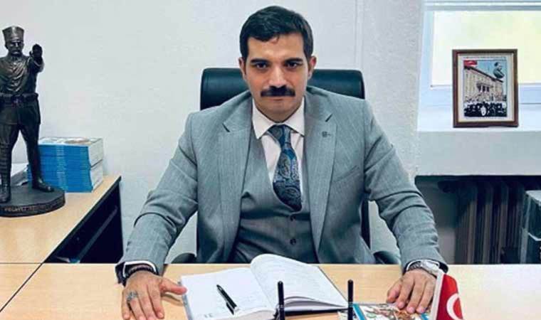 İYİ Parti'den Sinan Ateş için helva
