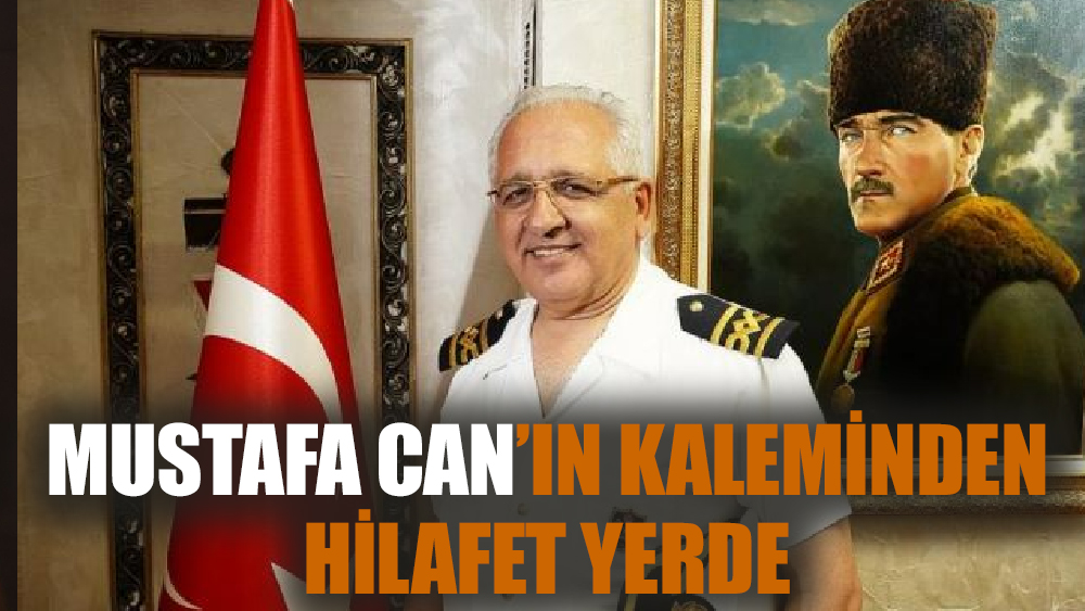 Bilal denemesinde hilafet yerde kaldı