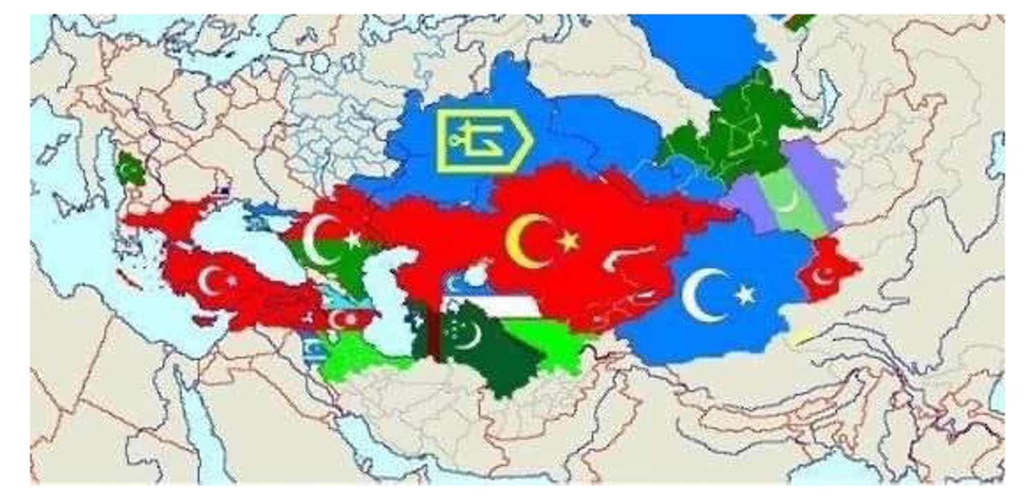 Dünya Türklüğüne Müracaat