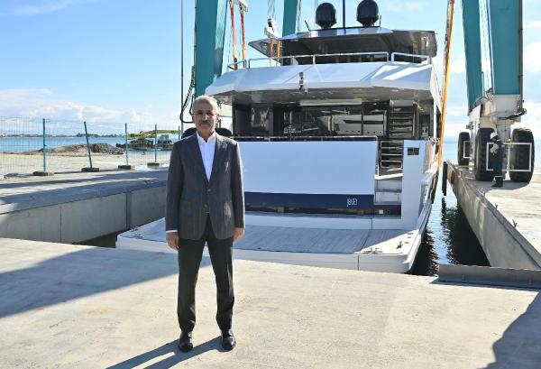Türkiye'den KKTC'ye Gemi Trafik Hizmetleri Sistemi