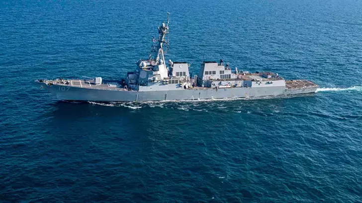 Husiler ABD’yi hedef almaya devam ediyor: Karşılık verildi