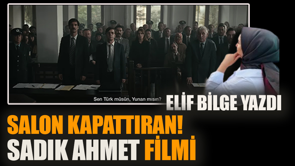 Sadık Ahmet