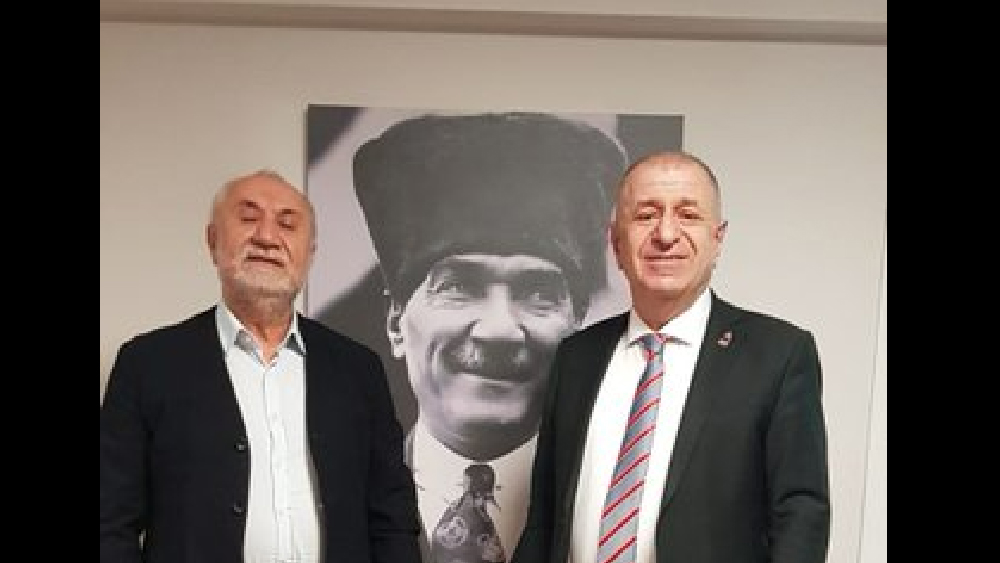 Zafer Partisi’nden Avrupa'yı teşkilatlandırma atağı