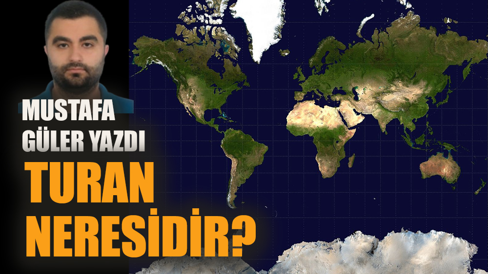 Turan neresidir?