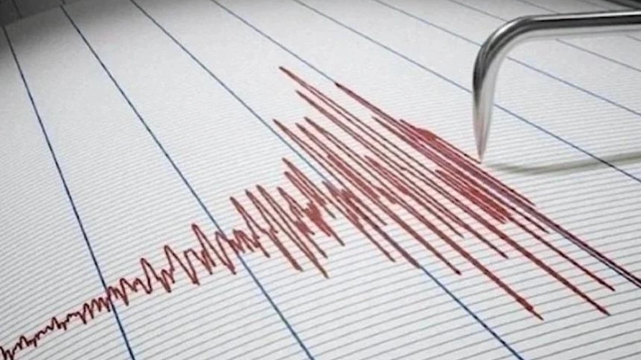 Bursa Gemlik’te peş peşe depremler!