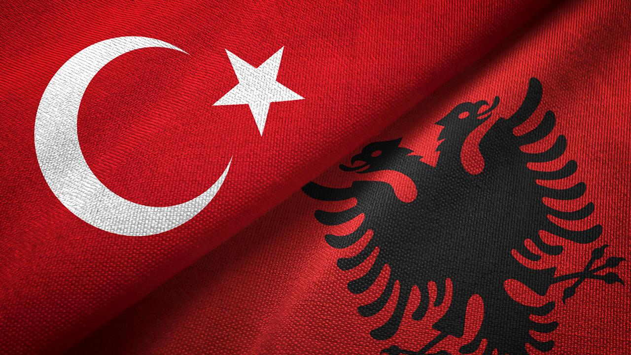 Türkiye ve Arnavutluk arasında 6 antlaşma imzalandı