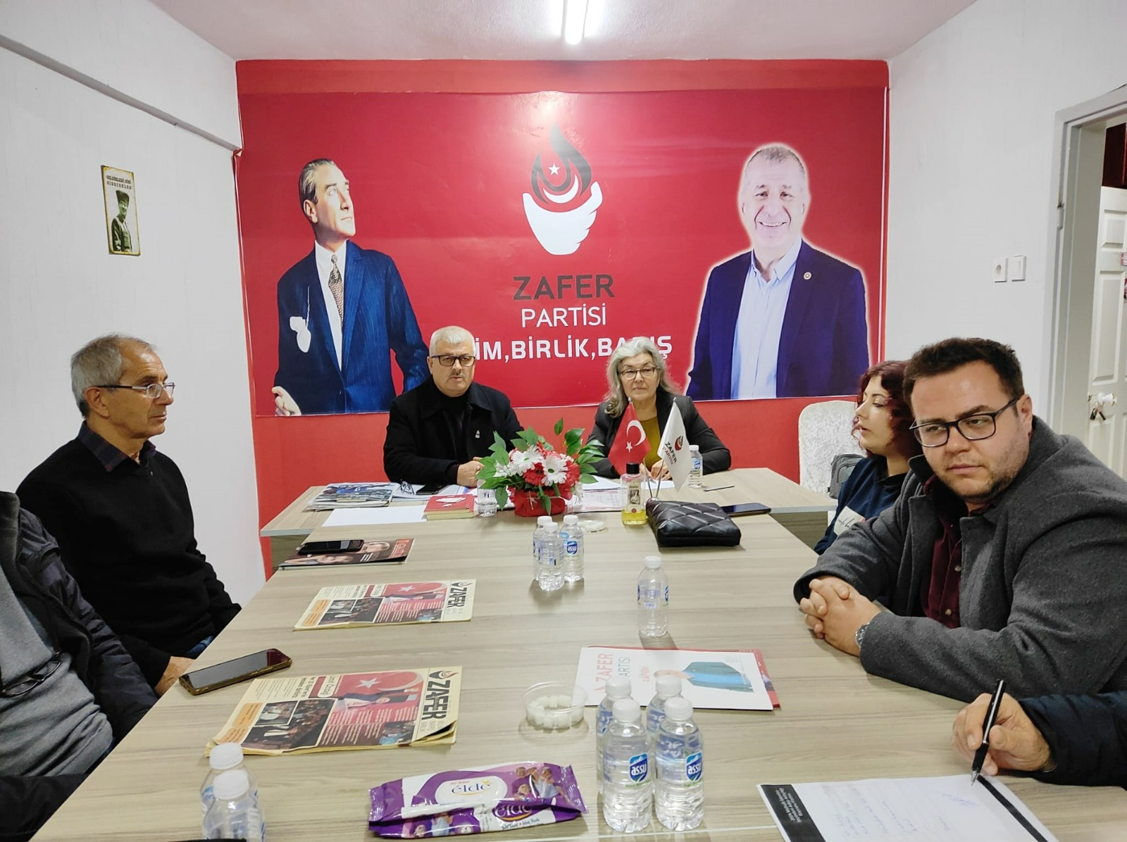 Devlet Hastanesi’nde “Haremlik Selamlık” Uygulamasına “Zafer” Çıkışı!