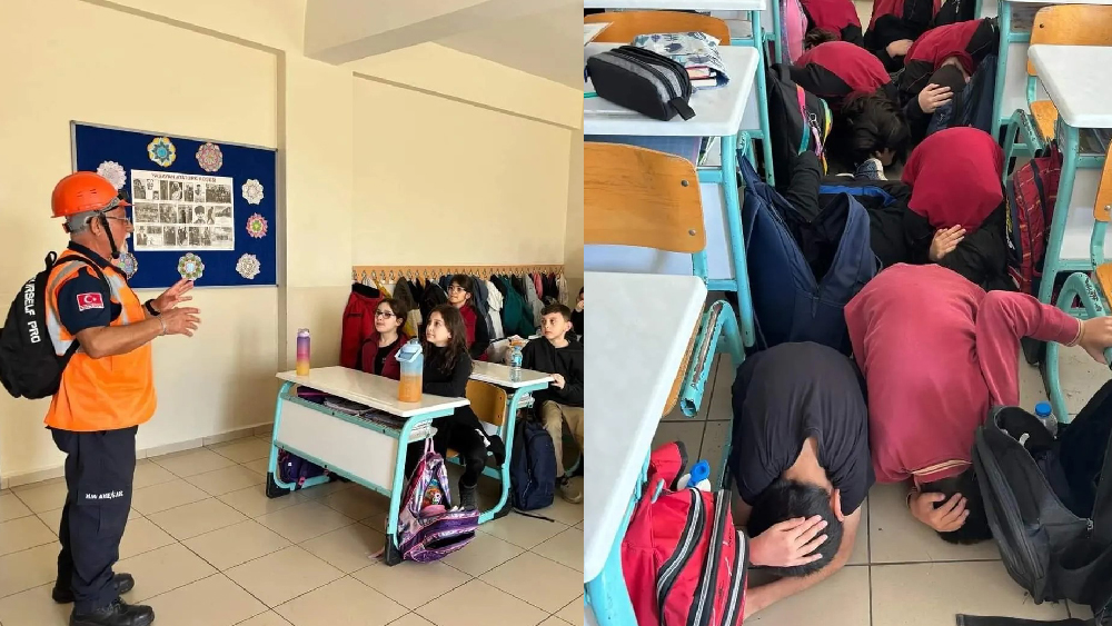 Bursa Sallandı! Bursa MAG Nöbette!