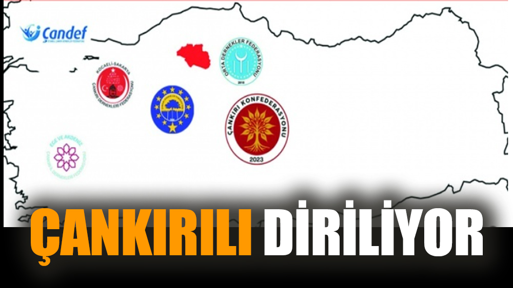 Çankırılı diriliyor