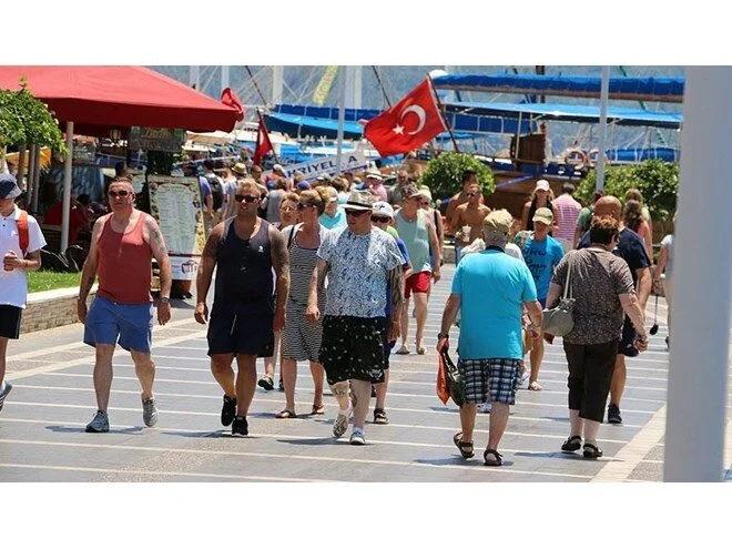 Almanların tercihi Türkiye oldu!