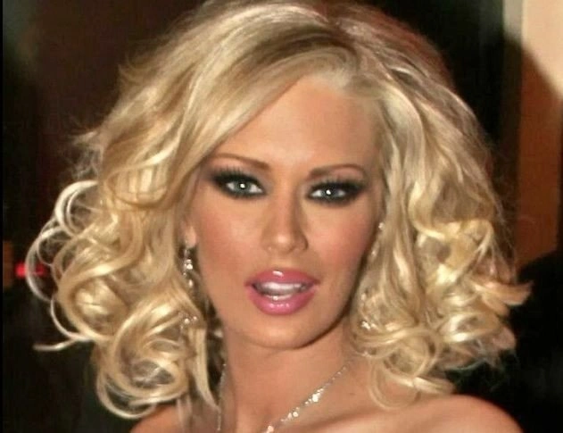 Bir dönemin ünlü porno kraliçesinin son hali