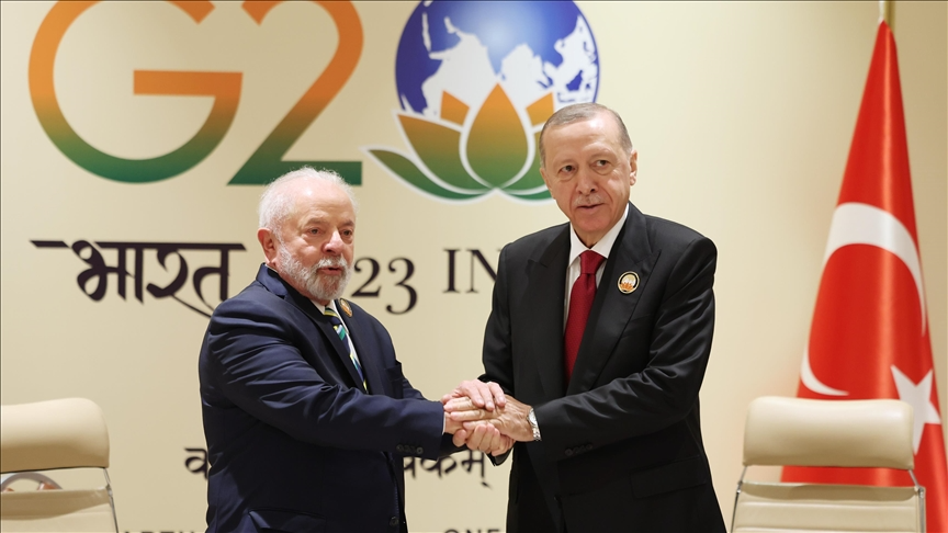 Brezilya Devlet Başkanı İsrail'i Soykırımcı  İlan Etti
