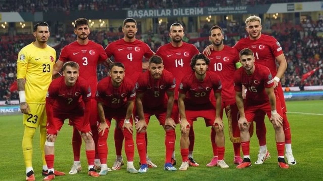 Türkiye'nin EURO 2024 F Grubu Son Rakibi Gürcistan Oldu