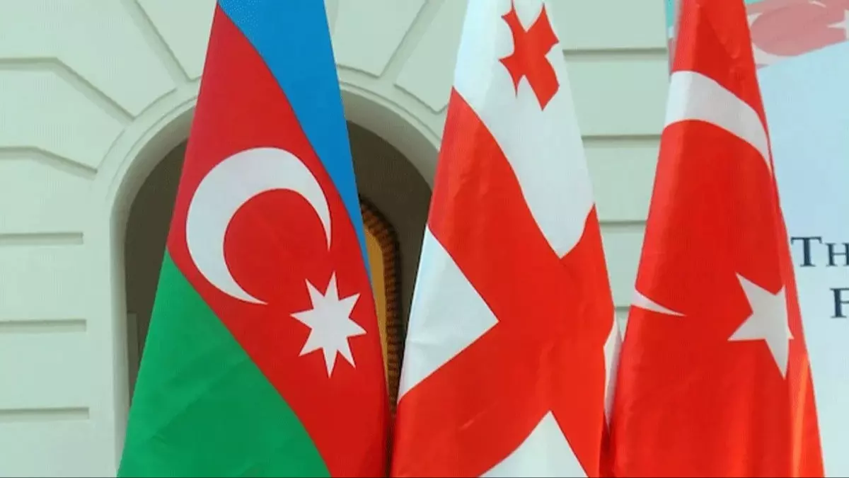 Gürcistan'la Önemli Anlaşma