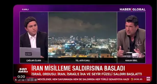 Hakan Ural Sosyal Medyanın Diline Düştü