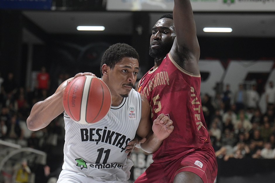 Potada derbinin galibi Galatasaray