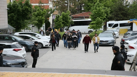 Eskişehir ve Ankara’da fuhuş operasyonu; 7 gözaltı
