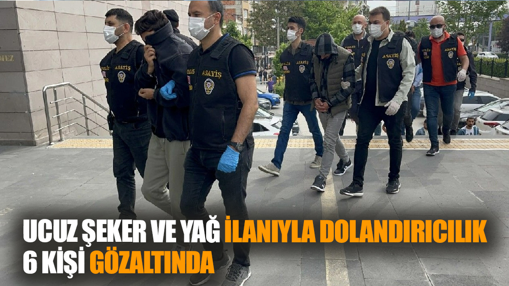 Ucuz Şeker ve Yağ İlanlarıyla Sosyal Medyada Dolandırıcılık
