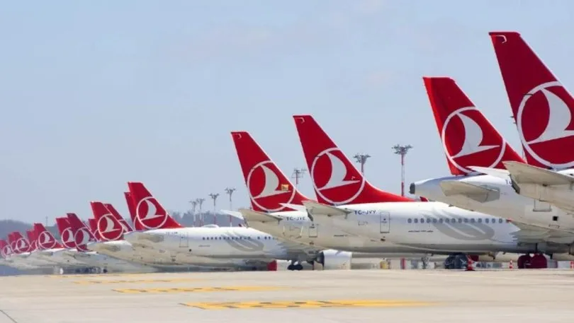 THY Dört Ödüle Birden Layık Görüldü