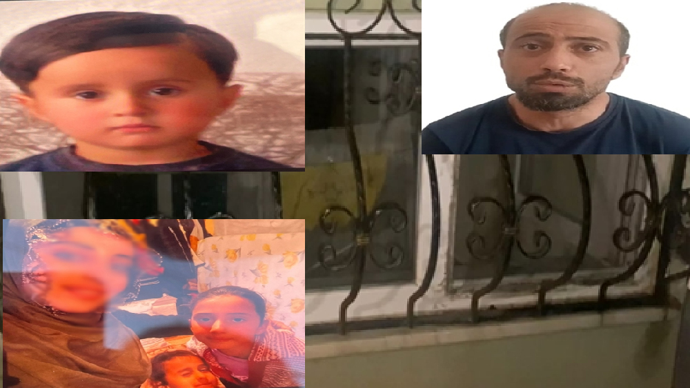 Bodrum Katında Katliam: Üç Çocuğunu Öldürdü