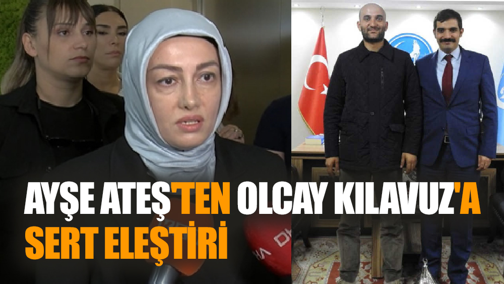 Ayşe Ateş:  Karanlık el bulunursa, bu siyasi cinayet çözülecek