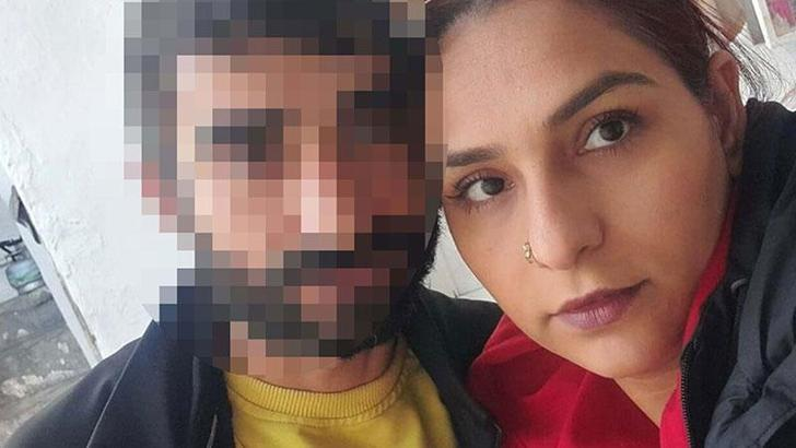 Konak'ta Kan Donduran Olay: Eşini Başından Vurdu
