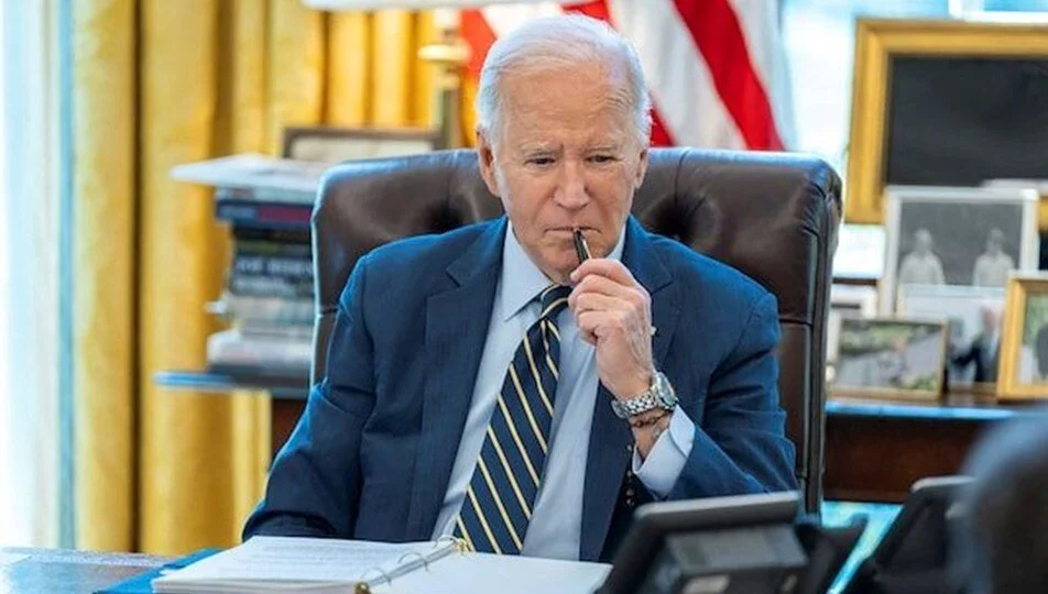 ABD’deki Türklerden Biden’a mektup!