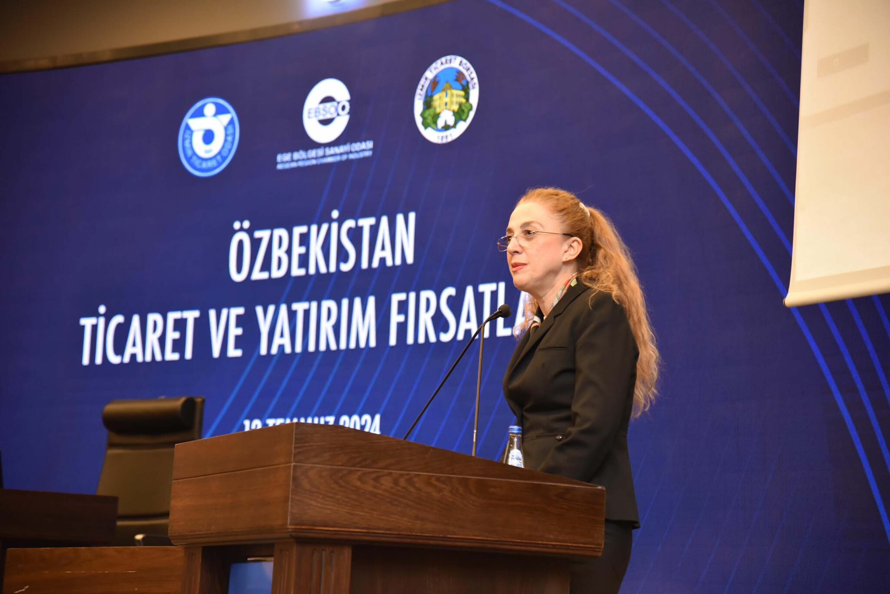 Özbekistan'dan Türk iş insanlarına davet!