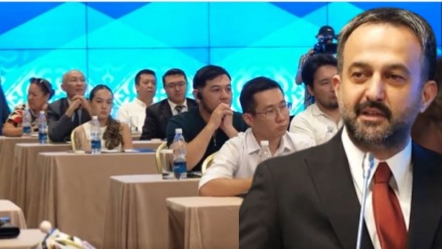 Bişkek-Ankara İş Forumu 2024