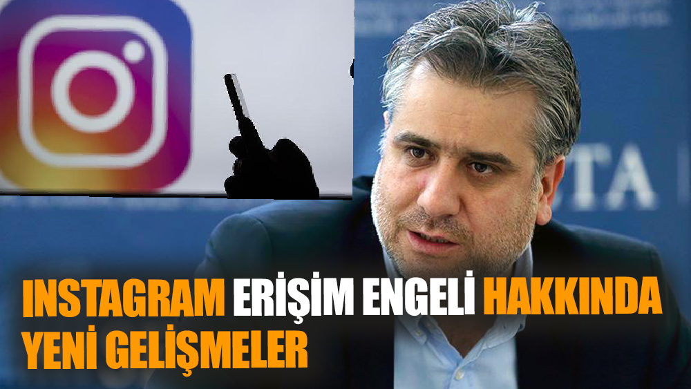 AK Parti'den Instagram Açıklaması
