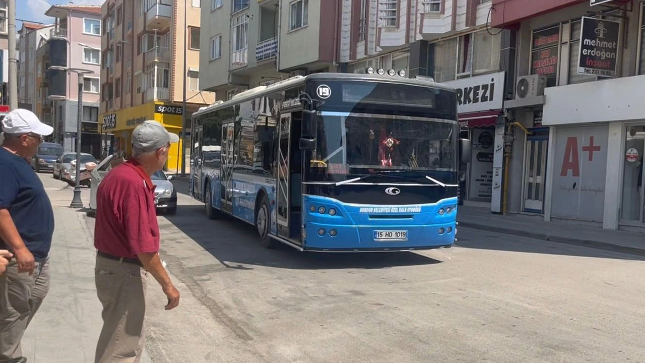 Bir ilde daha toplu taşımaya zam!
