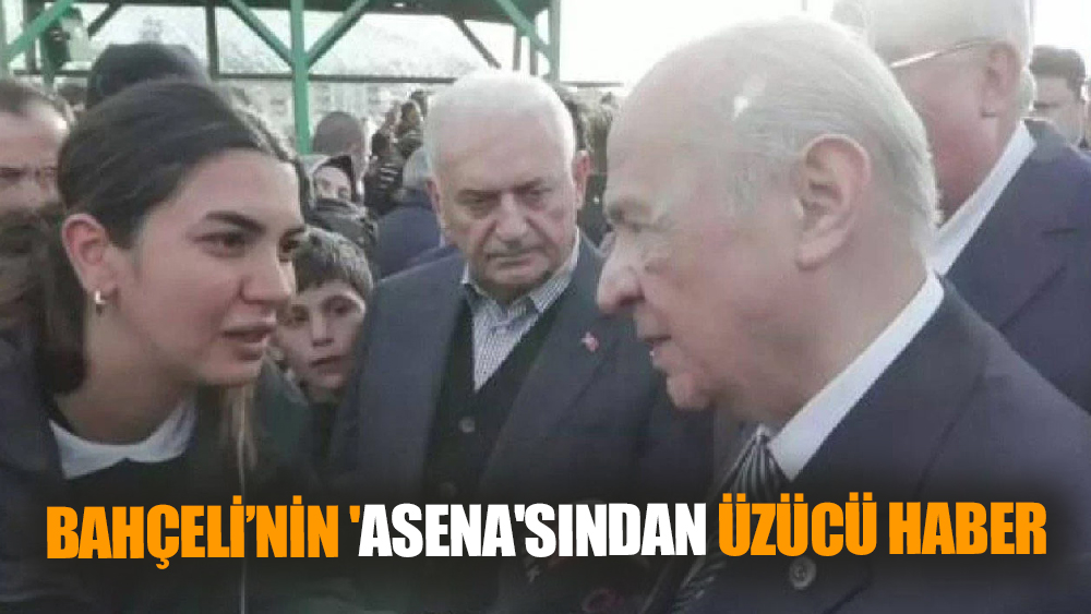 Devlet Bahçeli’nin 'Asena'sından Üzücü Haber