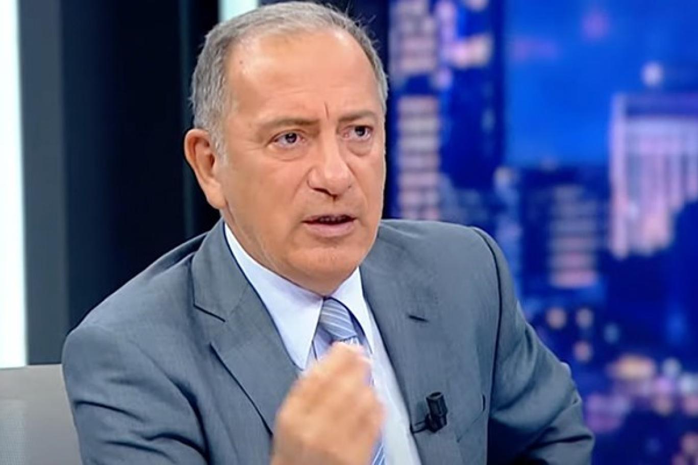 Fatih Altaylı'dan AKP'ye İBB çıkışı