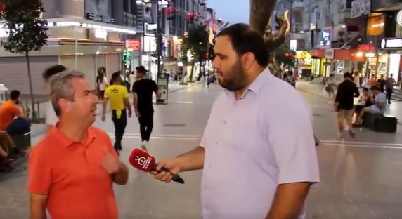 AKP'ye oy veren gurbetçilerle ilgili vatandaştan bomba yorumlar