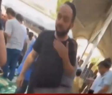 Atatürk'e kafir diyen şahıs belasını bulacak
